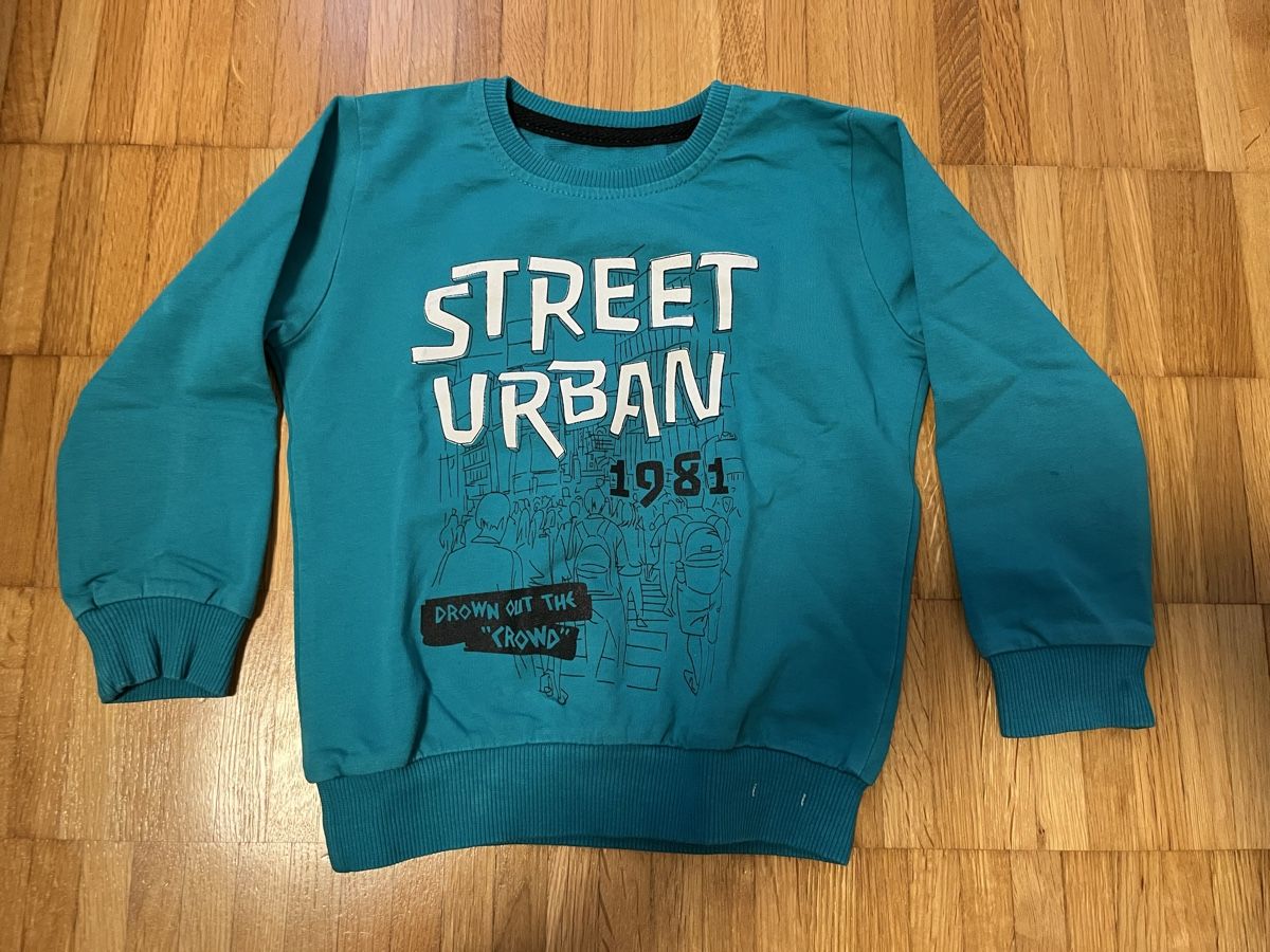 Maglioni & Felpe: Babypulli Gr. 98/104 – Usato da Jona venduto da Good_luck_