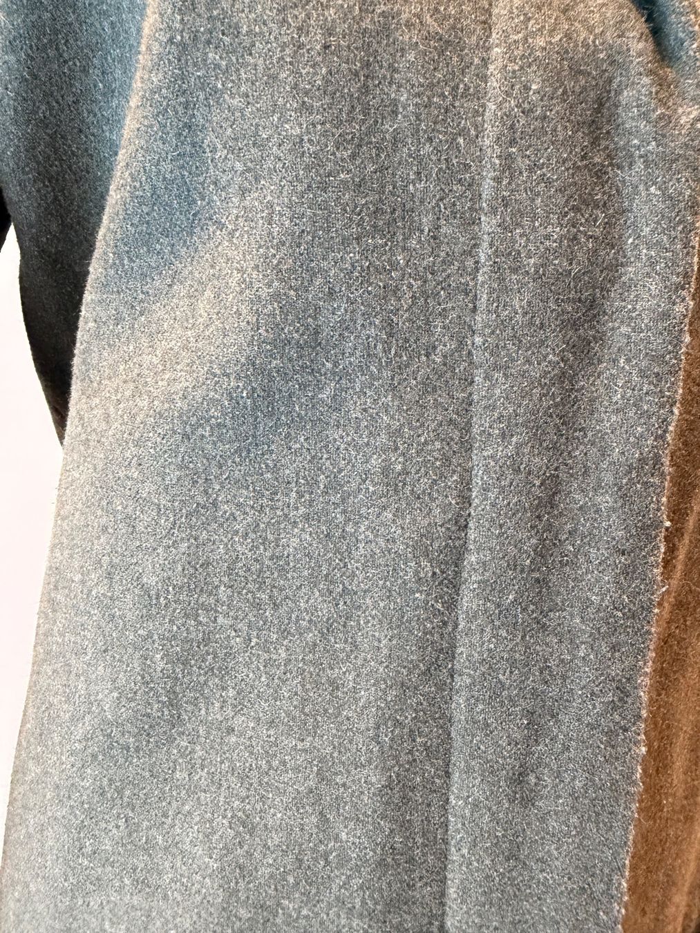 Cappotti: Green trench coat – Usato da Pully venduto da sil_m9nm 2