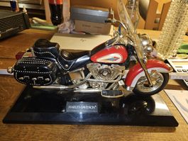 Harley-Davidson Motorrad Telefon, Vintage, Sammlerstück! (B)