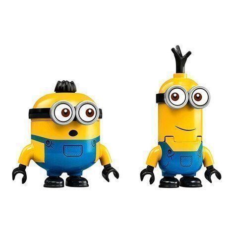 Lego Baukästen: 75546 Minions in Grus Labor – Neu und originalverpackt aus Matzendorf von HaiNakamoto 3