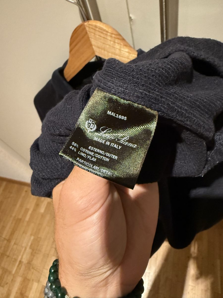 Loro Piana Polo-Shirts: Loro Piana Polo V  – Gebraucht aus Genève von SG_73 2