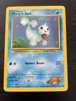 Pokemon Misty‘s Seel 88/132 Gym