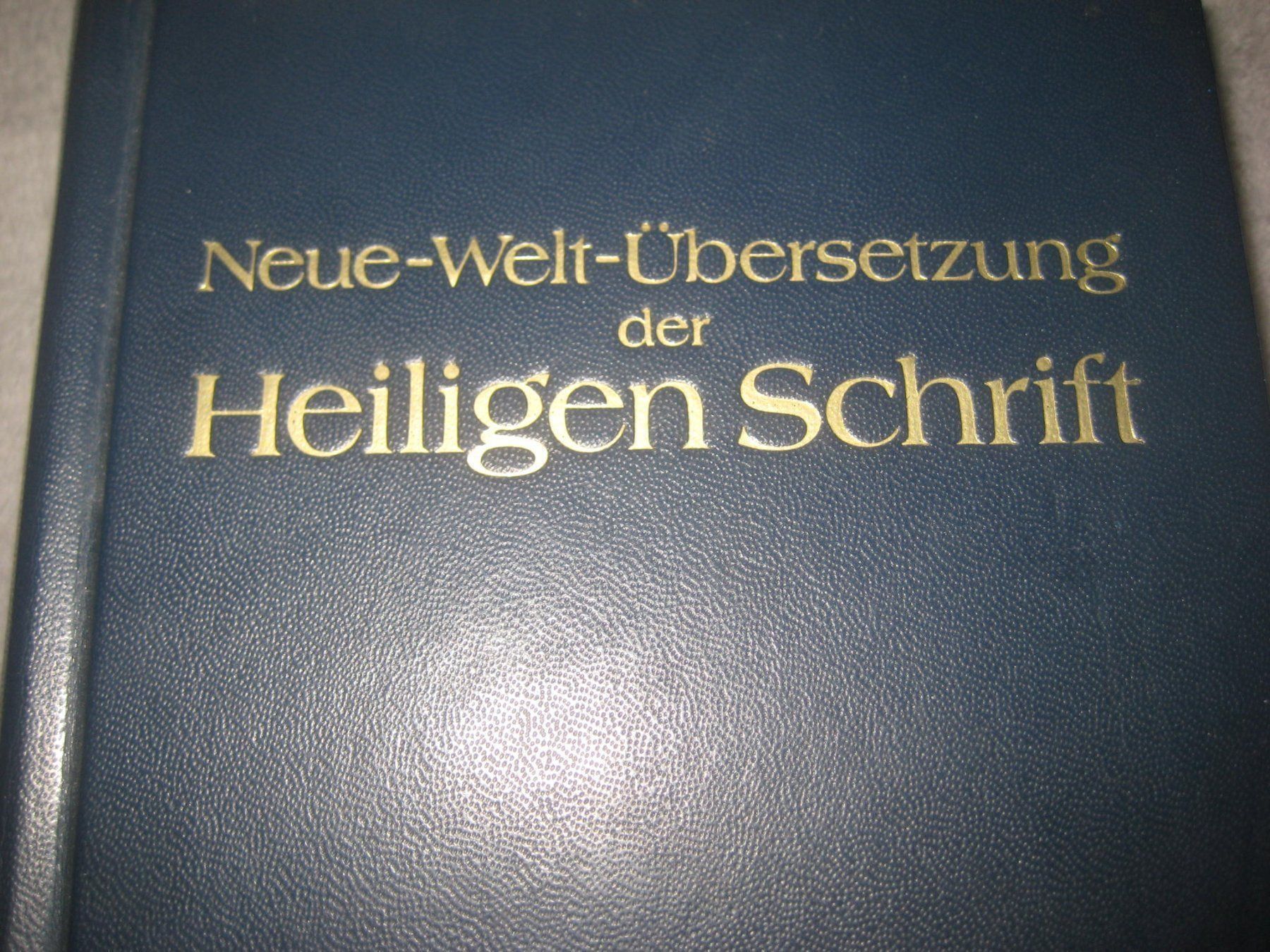 Bücher: DIE   BIBEL – Gebraucht aus Uster von flocke1 1