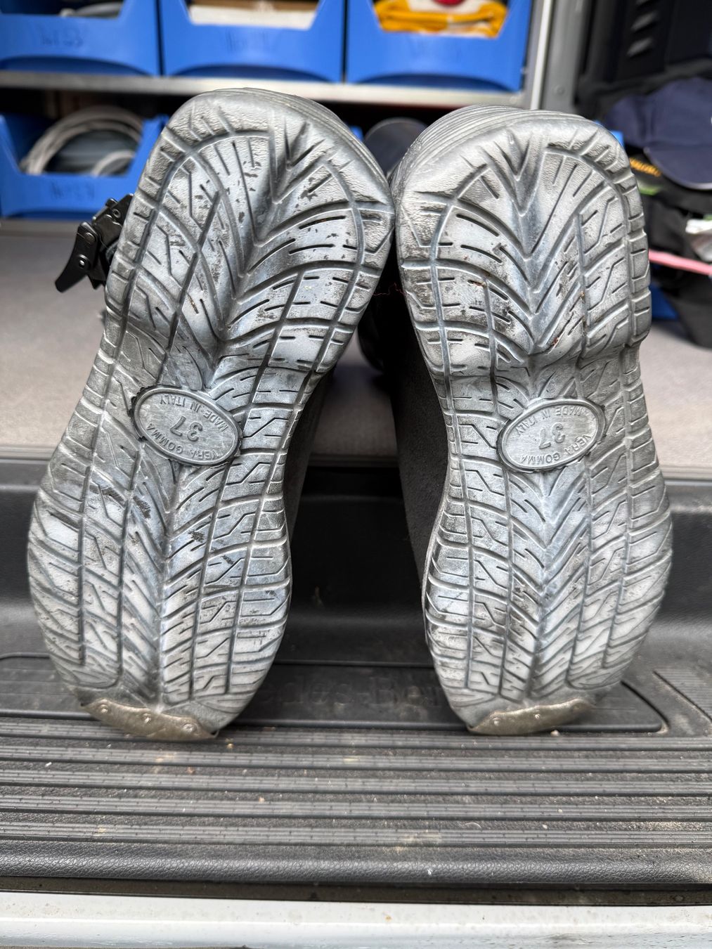 IXS Scarpe da donna: Bottes de moto IXS supermotard taille 37 – Usato da Bassecourt venduto da Sebiseba 4