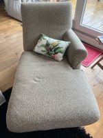 Designer Liege der Marke Flexform