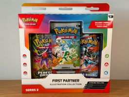 Pokémon First Partner Series 2 EN | 30th Anniversary