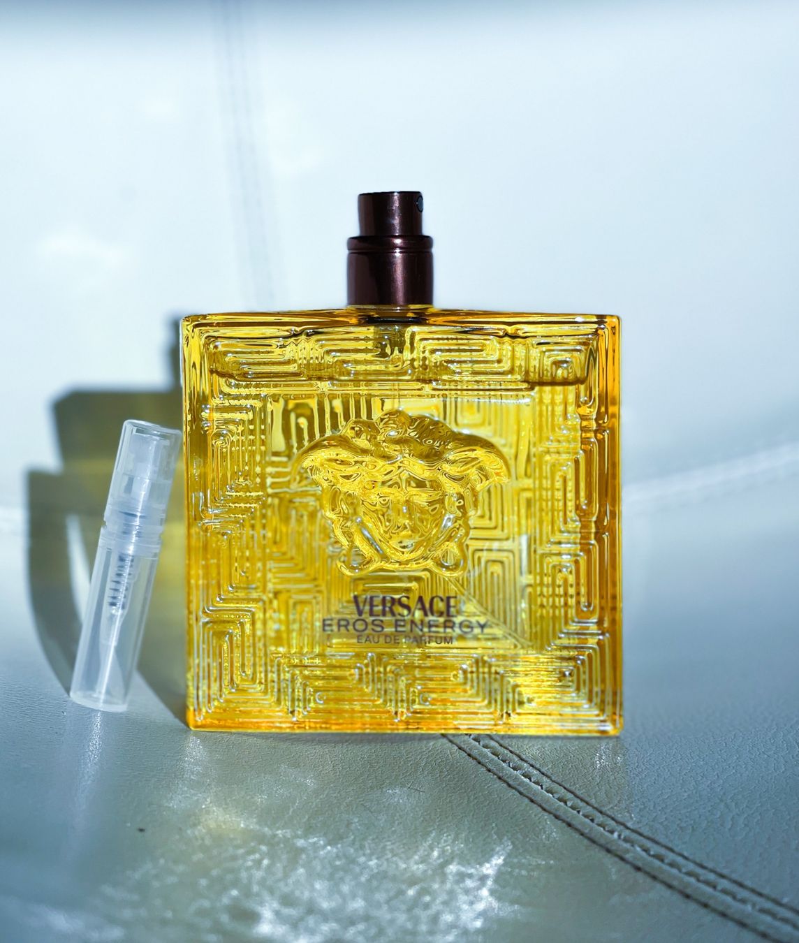 Versace Profumi & Eau de Toilette: Versace Eros Energy - 2ml – Usato da Zug venduto da grivis