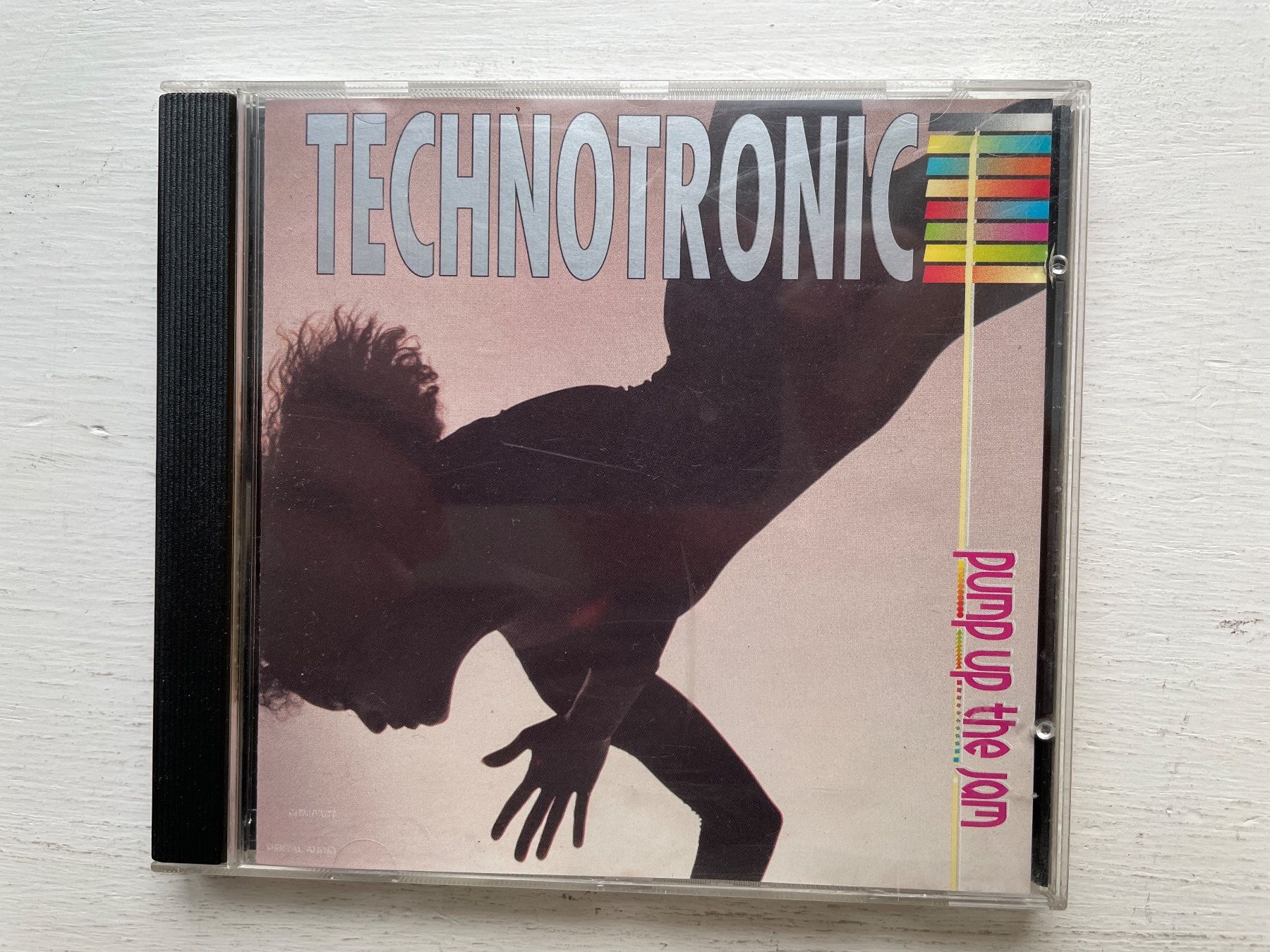 CD: Technotronic - Pump Up The Jam - CD – Usato da Zürich venduto da Andy_t71