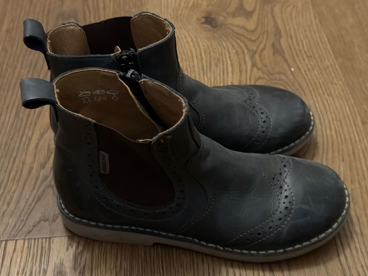 Ricosta Scarpe per ragazzi: Ricosta Schuhe Gr. 32 – Usato da Birmensdorf ZH venduto da PolzerJ1 1