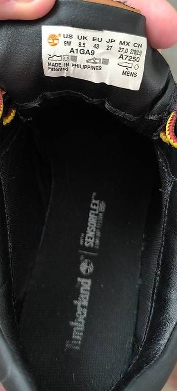Chaussures hommes: Timberland Killington Herren Sneaker  Sensorflex  Gr. 43. – D'occasion à Pully par shulgin788 4