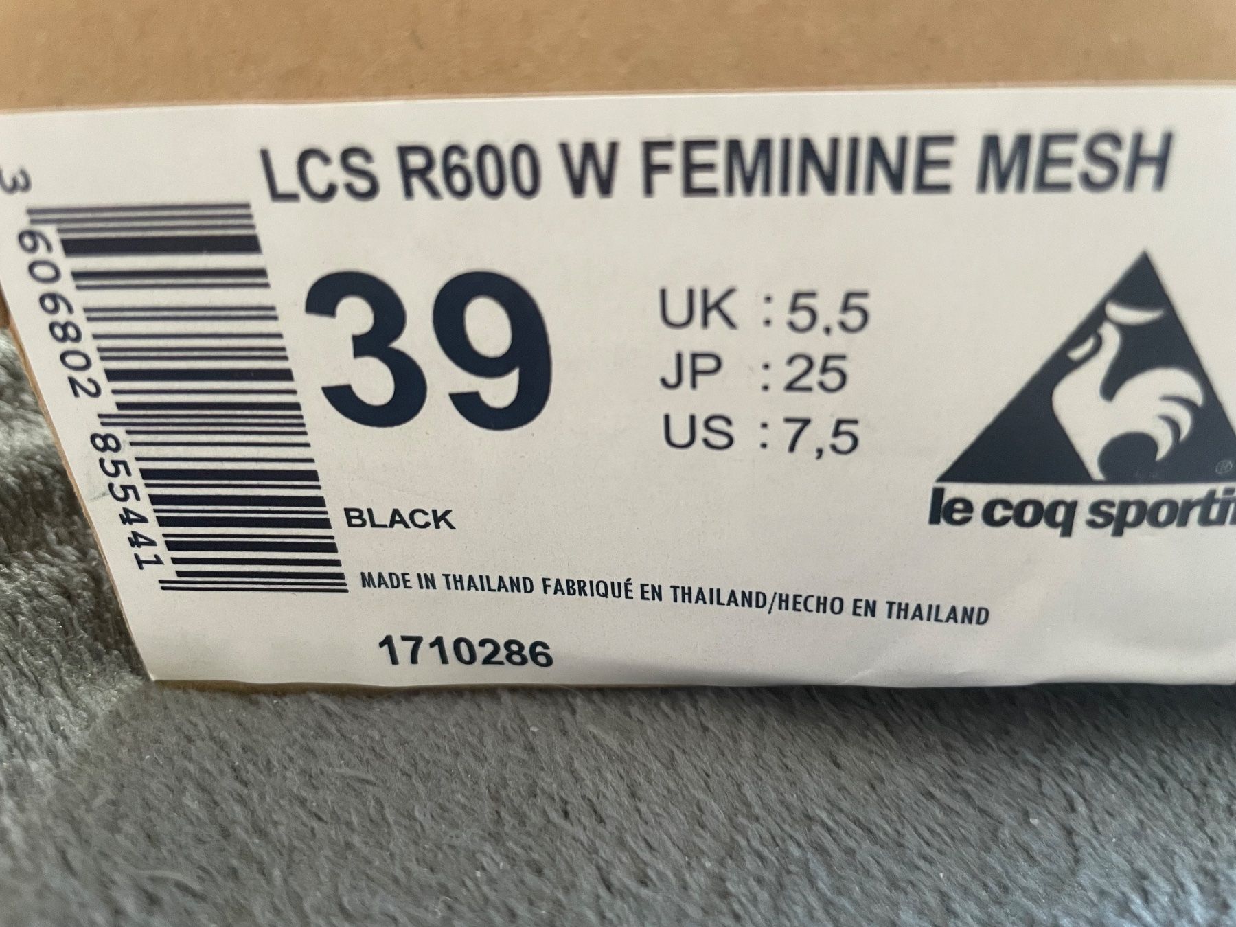 Le Coq Sportif Scarpe da donna: Le coq sportif Sneakers – Nuovo (secondo la descrizione) da Flüelen venduto da AU10 2