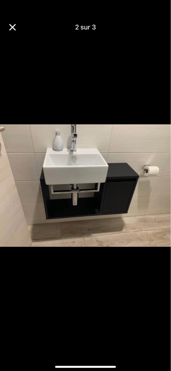 Cassettiere: Meuble de salle de bain – Nuovo e nell'imballaggio originale da Coeuve venduto da amandine13188 1