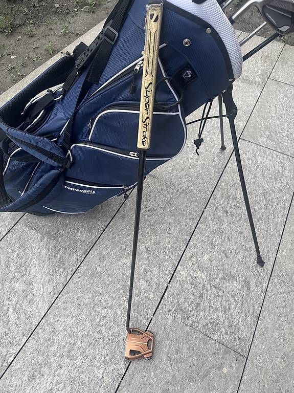 Clubs & Sets: Golfset links  – D'occasion à Chur par Mc-Daniels75 3