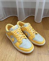 Nike Dunk low Gelb