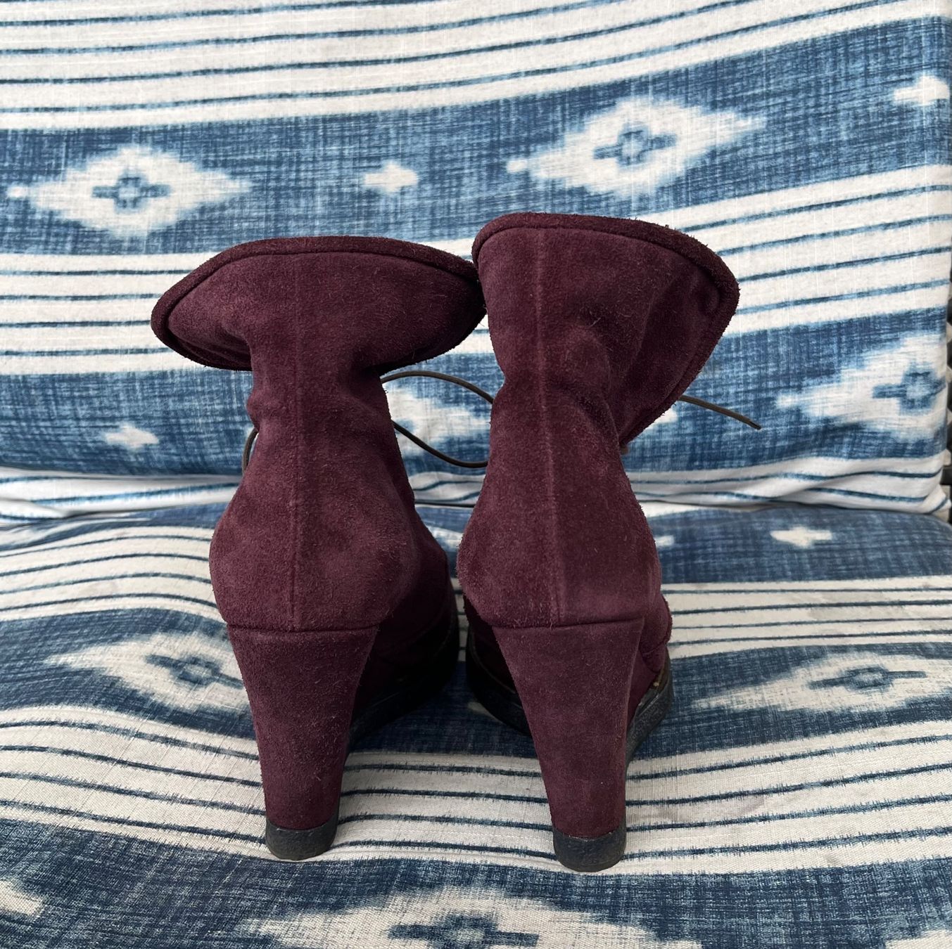 Benetton Scarpe da donna: BENETTON Stiefeletten, Gr. 40 – Usato da Zollikerberg venduto da elbamania 5