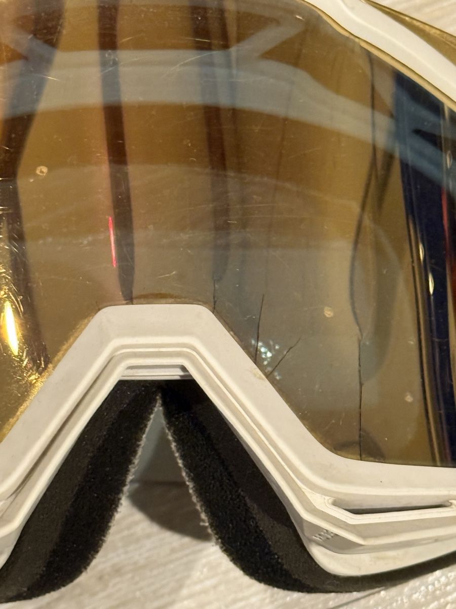 Occhiali & Lenti: 100% Crossbrille Gold – Usato da Rickenbach ZH venduto da Pyro_Iced 1