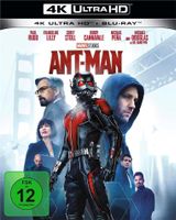 Ant-Man (4K Ultra HD + Blu-Ray)