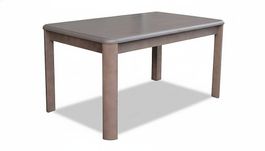 XXL Big Designer Konferenztisch 230cm Holztisch ausziehbar