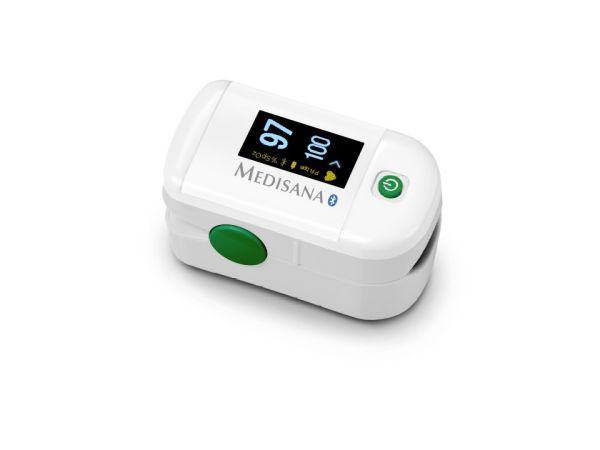Medisana Attrezzature mediche: Medisana PM100 Connect Pulsoximeter – Nuovo (secondo la descrizione) da Regensdorf venduto da DiniChance 1