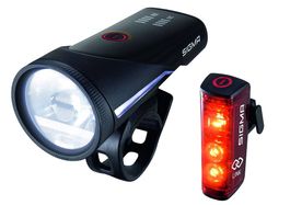 Sigma Lichtset Aura 100 & Blaze Link - Neu und ungeöffnet