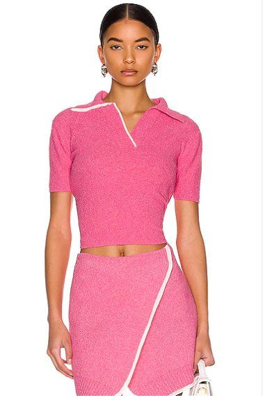 Jacquemus Top: New Jacquemus open-back top - FR 36 – Nuovo e nell'imballaggio originale da St-Sulpice VD venduto da juhdu 3