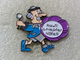 Ansteckpin 120: Rauti Chlepfer Näfels
