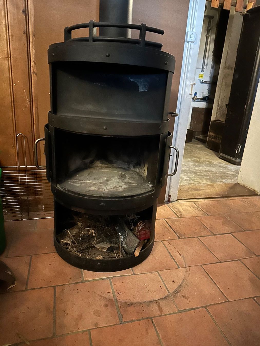 Stufe caminetto: Schwedenofen – Usato da Brügg BE venduto da crocodile63 1