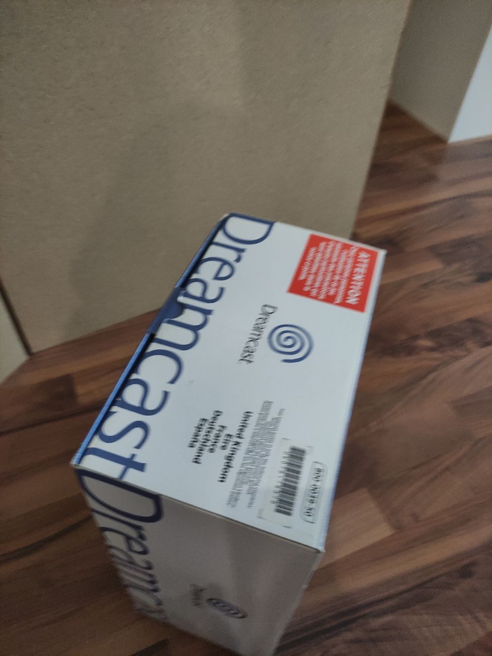 Sega Console: SEGA Dreamcast NEU  – Nuovo e nell'imballaggio originale da Winterthur venduto da Pavo_linio 2