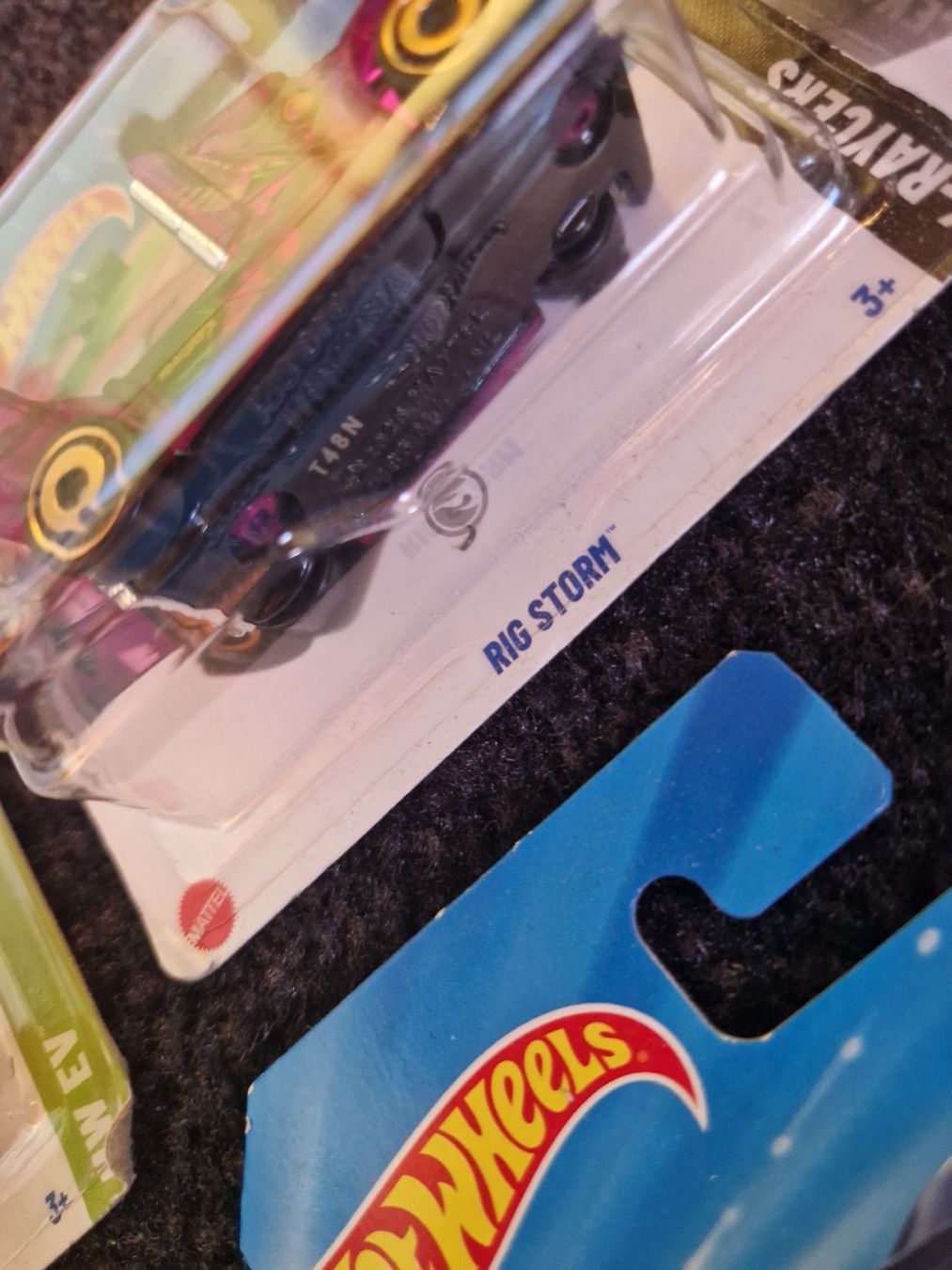 Hot Wheels Modellini d'auto: Hotwheels Set 15 Stk. – Nuovo e nell'imballaggio originale da Arni AG venduto da Lea_Sahli 4