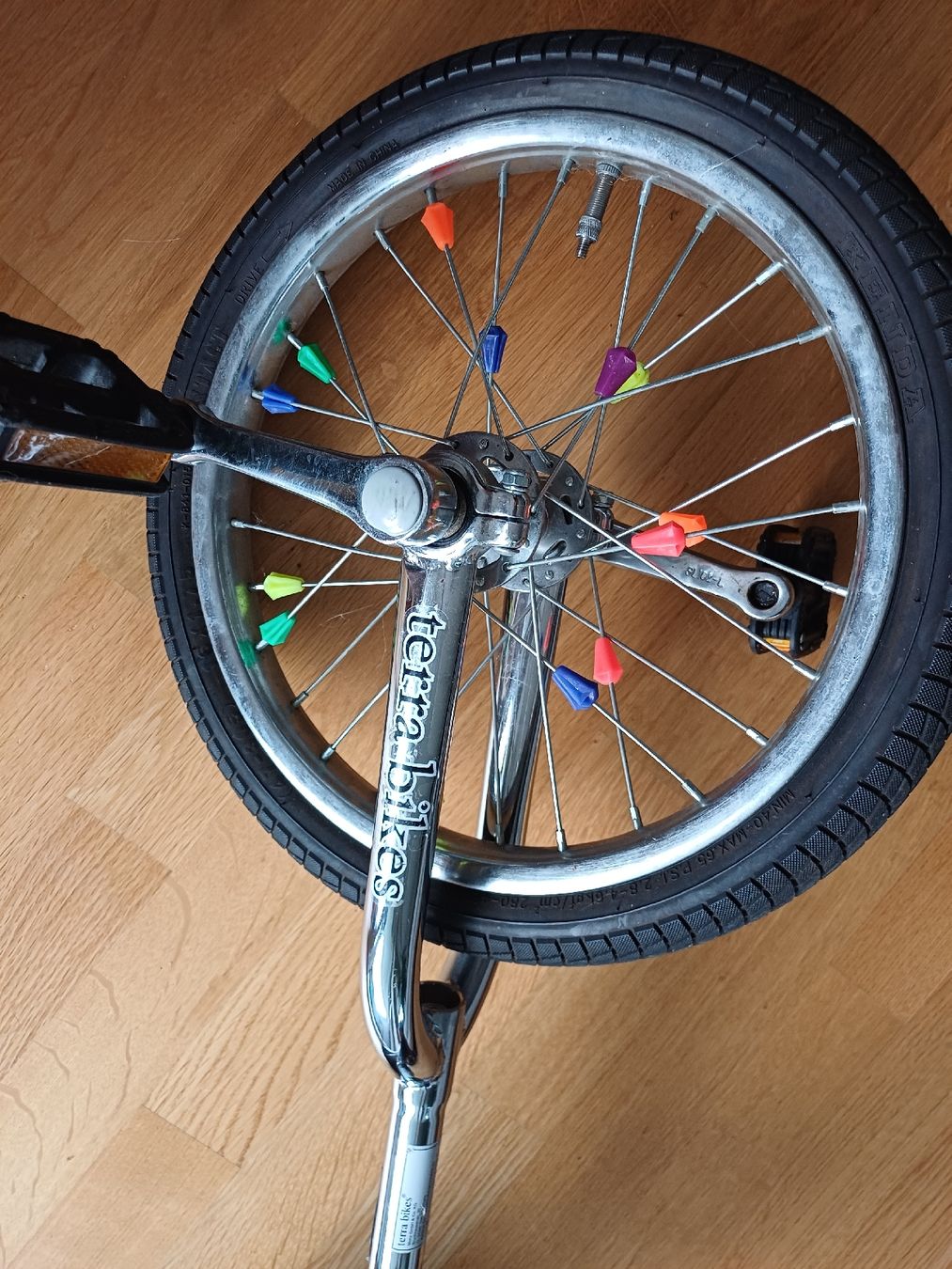 Vélos: Einrad Terra Bikes  – D'occasion à Luzern par Melha82 1
