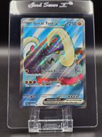 Great Tusk ex #230 Scarlet & Violet NM / 🇬🇧