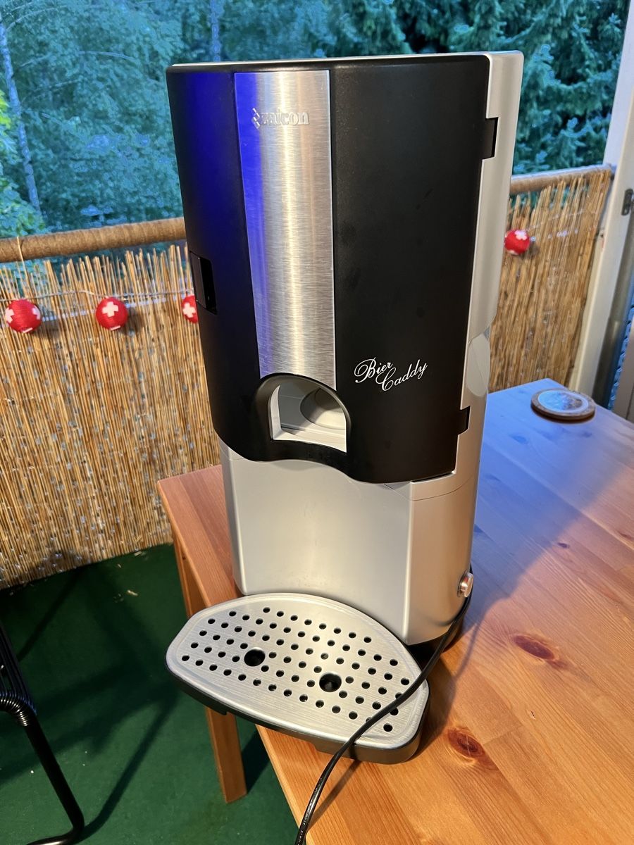 Bevande alcoliche: Bier Caddy, Bier Koeler, Refroidisseur De Bière – Usato da ZÜRICH venduto da est_kvk6
