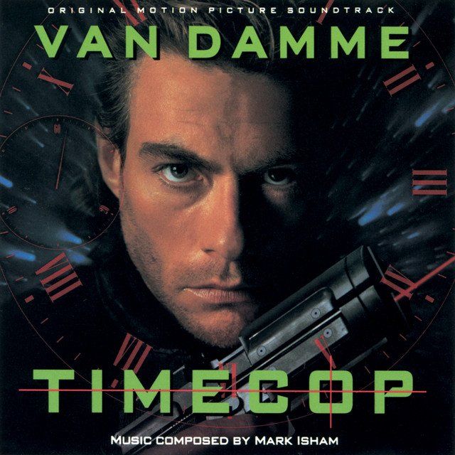 CDs: Timecop (1994) vom Mark Isham – Gebraucht aus Sils im Domleschg von Mattangs