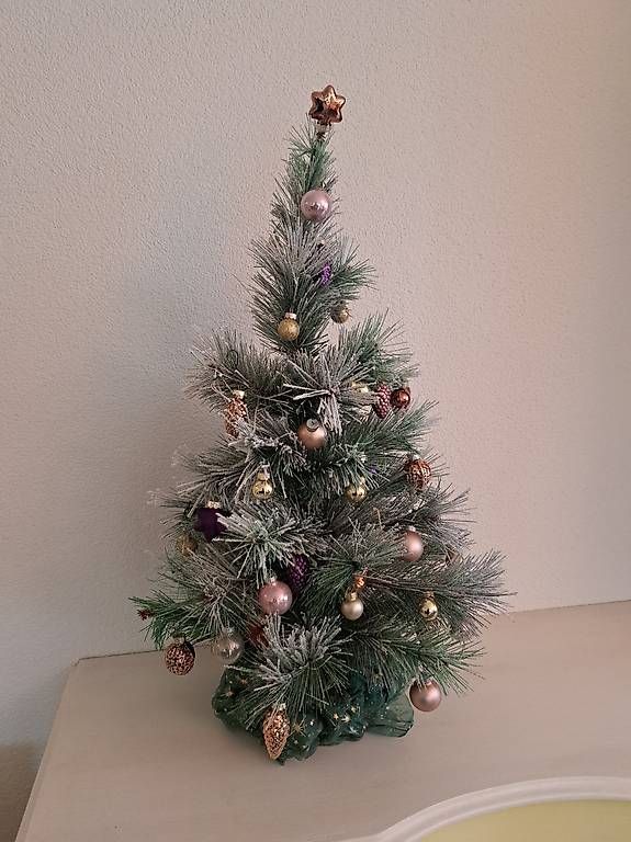 Toutes les décorations: Weihnachtsbaum Christbaum Tannenbaum – D'occasion à Rupperswil par White-Dove
