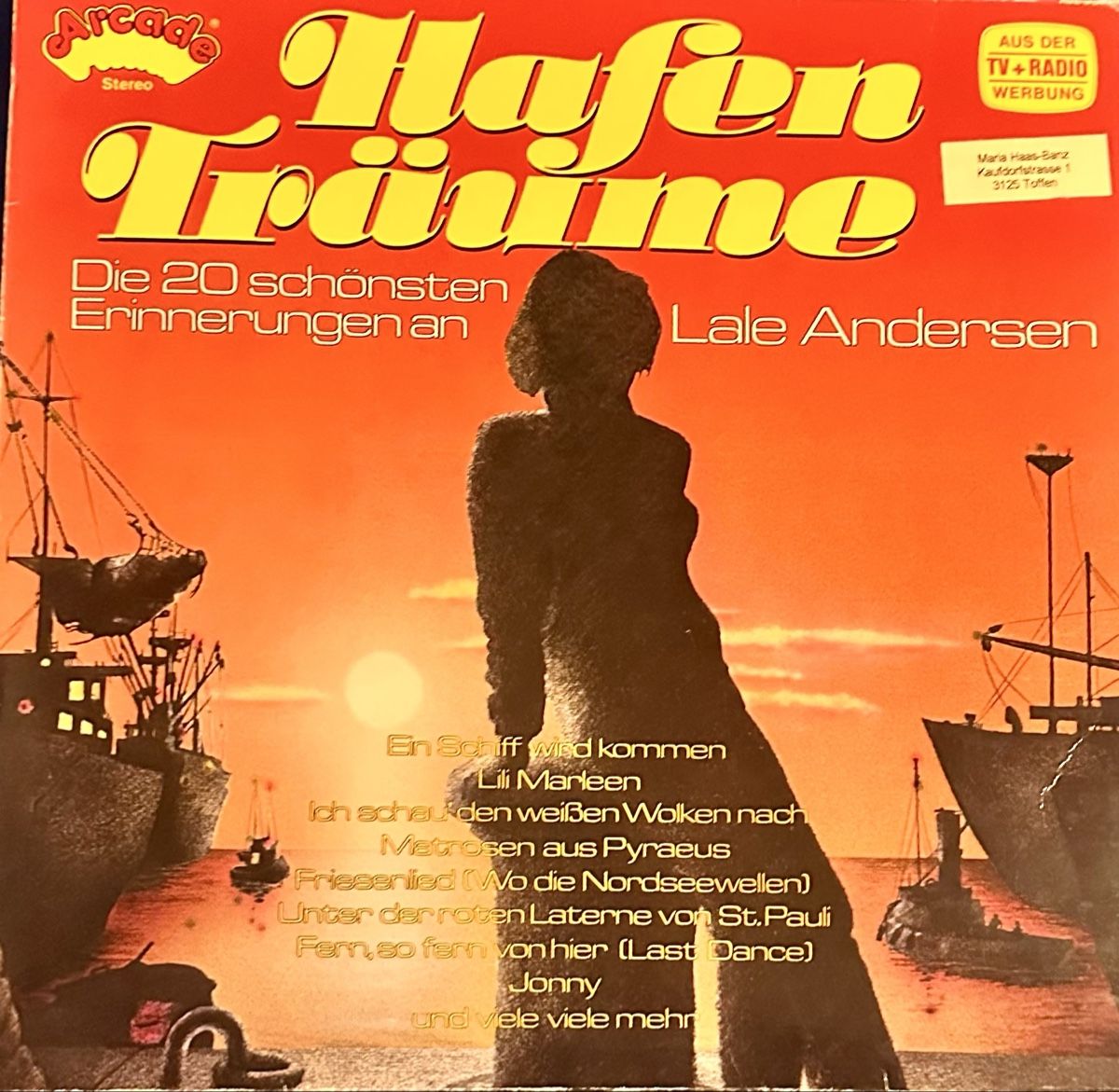 Vinyles: 5 Schallplatten – D'occasion à Malters par Gustov 1