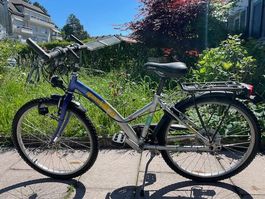 Tour de Suisse Kinderrad, Speedy X24