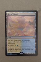 Mtg, Sea of Clouds, FOIL