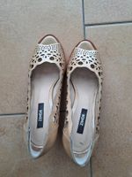 Escarpin ZINDA taille 36 beige