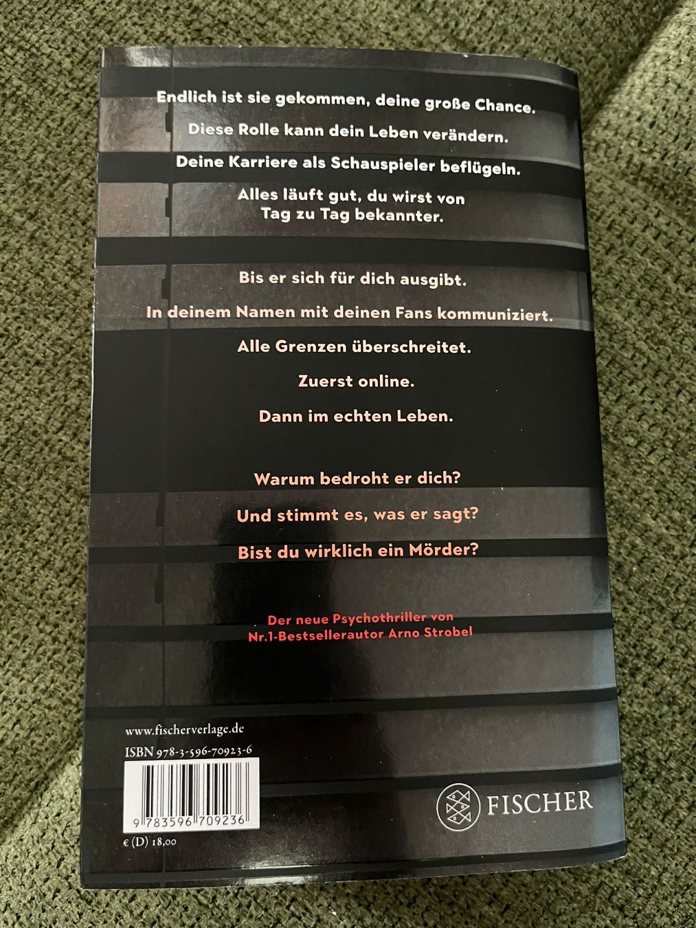 Bücher: Diverse Thriller – Gebraucht aus Dornach von npe_7dng 5