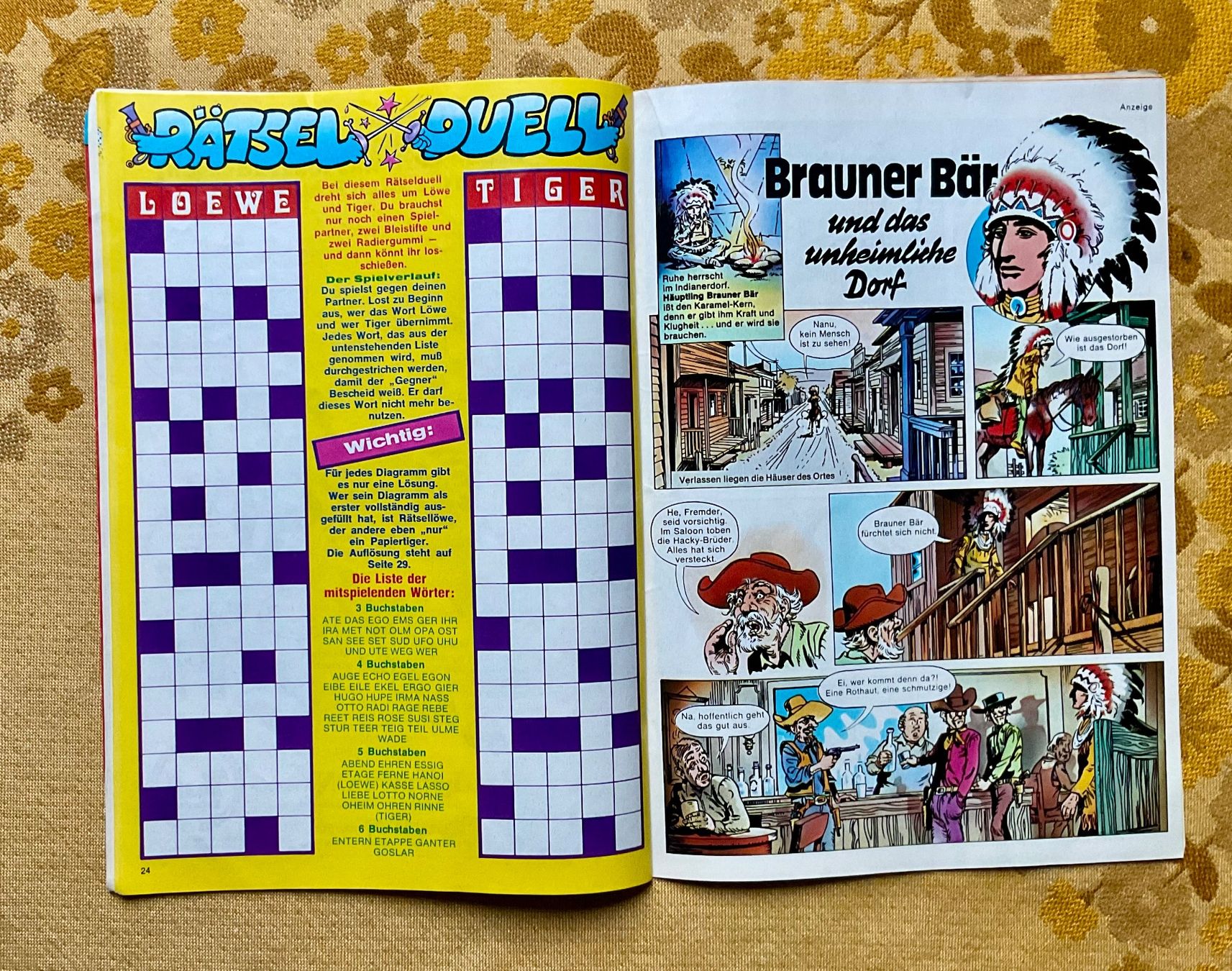 Fumetti: Fix und Foxi Heft Nr 18 von 1977 – Usato da Endingen venduto da nathan05 5