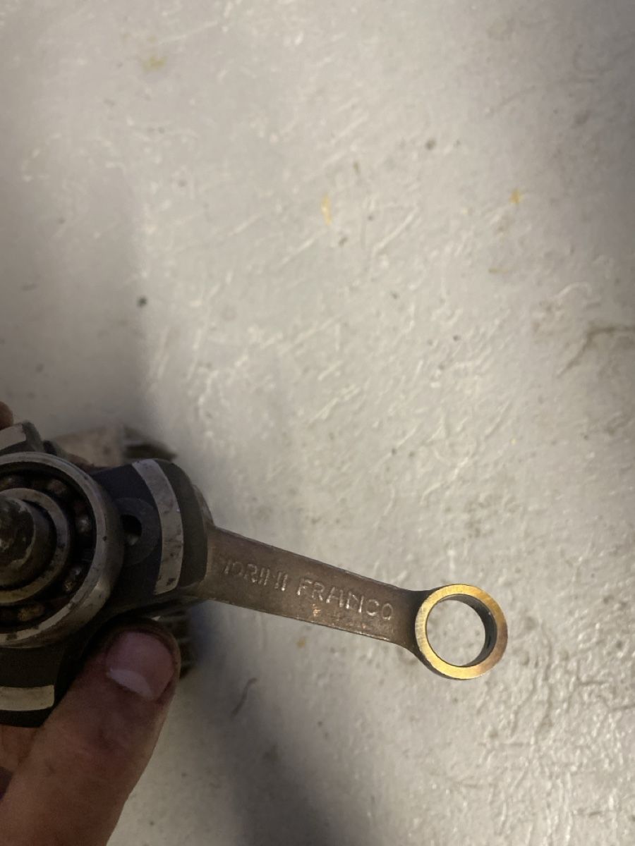Fantic Mofa-Ersatzteile: Fantic Motorenteile – Defekt aus Büren an der Aare von twostrokeguy 2