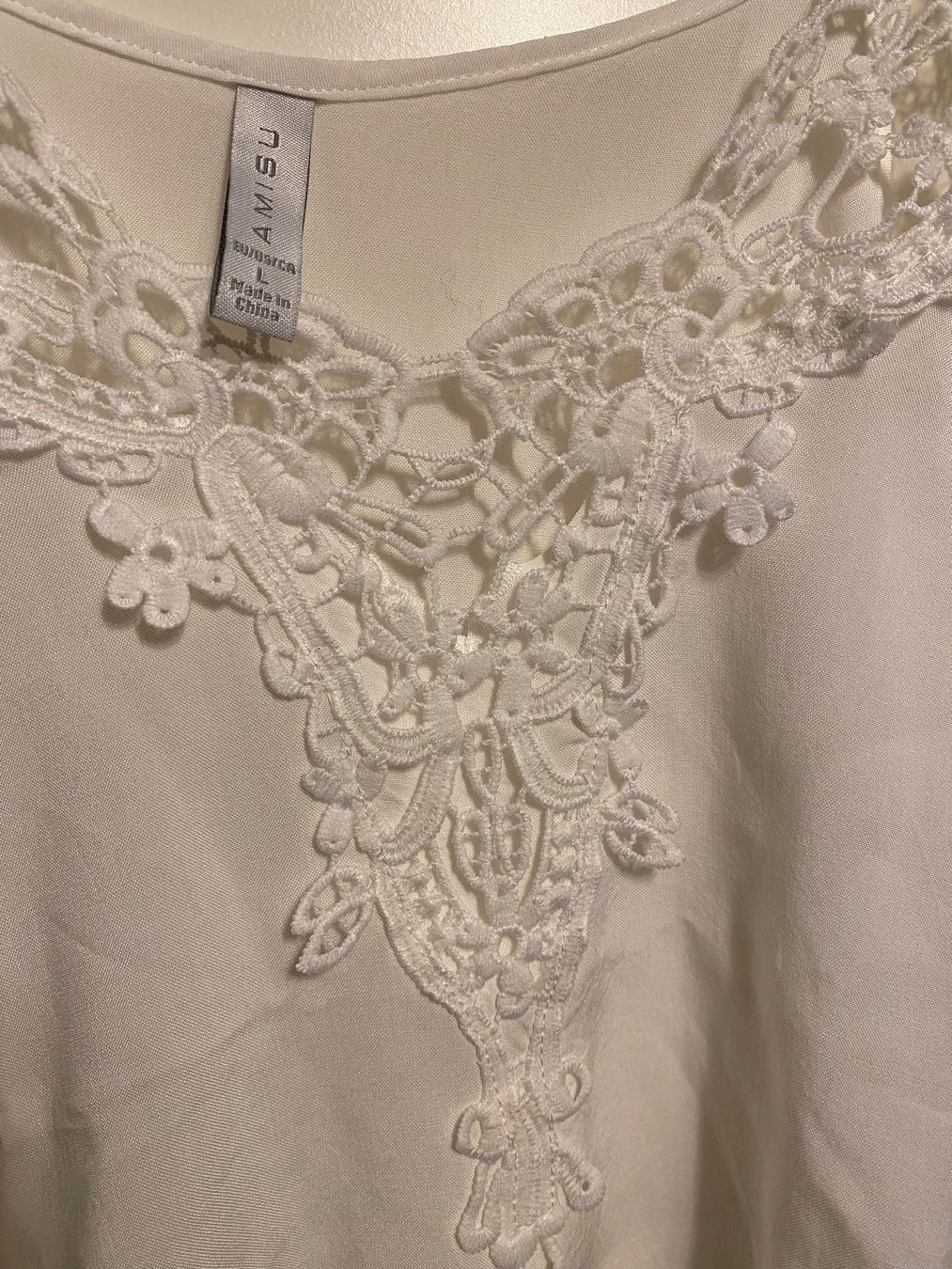 Camicette: Damen Bluse gr.L – Usato da Pfungen venduto da Sheki56 1