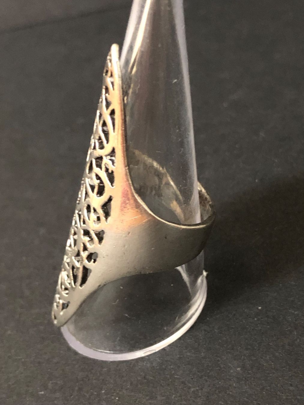 Anelli: Silber Ring 925 – Usato da Spiegel b. Bern venduto da Rogger72 1