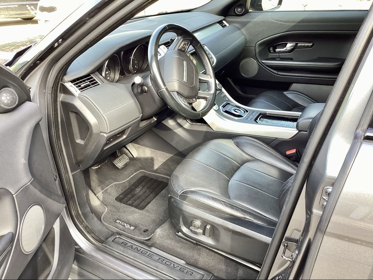 Land Rover Automobili: Range Rover Evoque 2.0 SI4 SE Dynamic, Top Zustand! – Usato da Schoefflisdorf venduto da kamine61 5