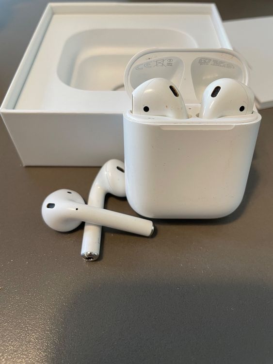 AirPods 2 | Kaufen auf Ricardo