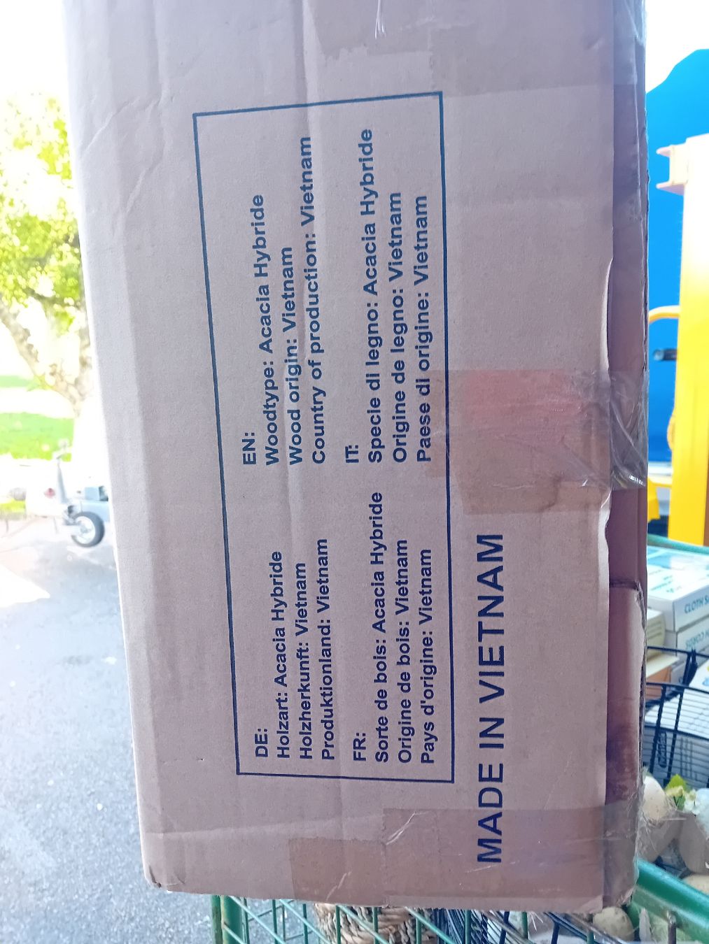 Divani: Kinderlounge Deluxe  Neu & Originalverpackt! – Nuovo e nell'imballaggio originale da Dussnang venduto da kevin0812 3