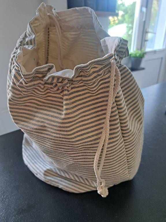 Borse: Projektbeutel/Projekttasche Stricken – Usato da Winterthur venduto da Pitschna88