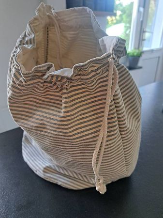 Projektbeutel/Projekttasche Stricken