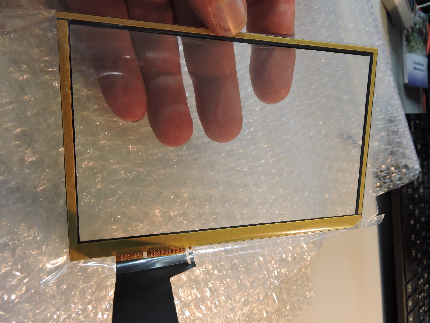 Monitore: VW Touchscreen Digitizer Display Ersatz – Neu und originalverpackt aus Hauptwil von Borusse01 3