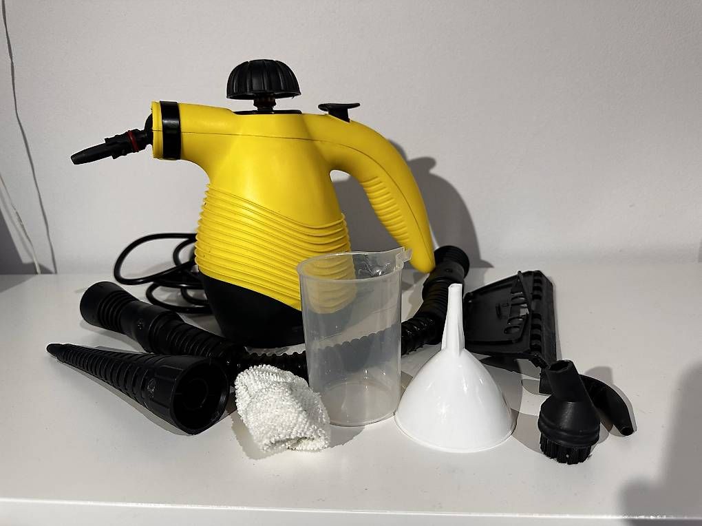 Pulitori a vapore: Dampfreiniger Steam Cleaner – Usato da Islikon venduto da Lucride_ 2